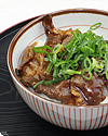 丼類